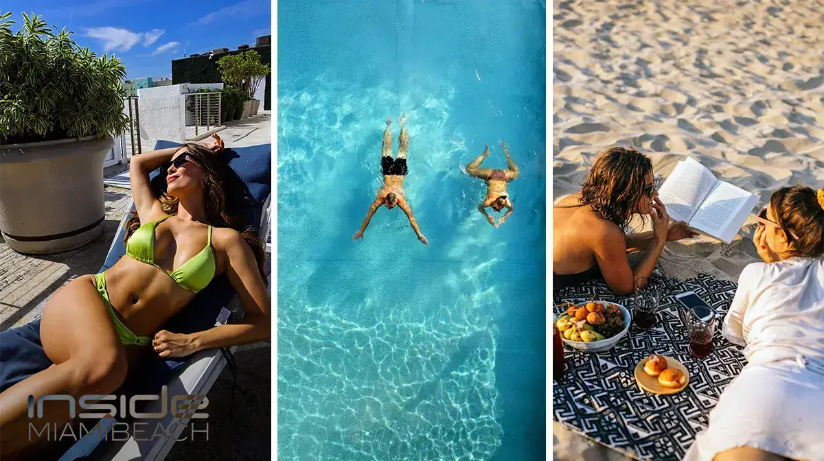 the bentley hotel south beach in ocean drive miami