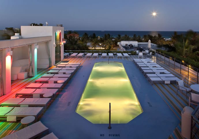 The Tony Hotel