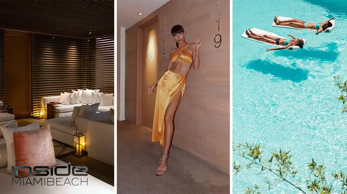 The Luxury Miami Beach Edition