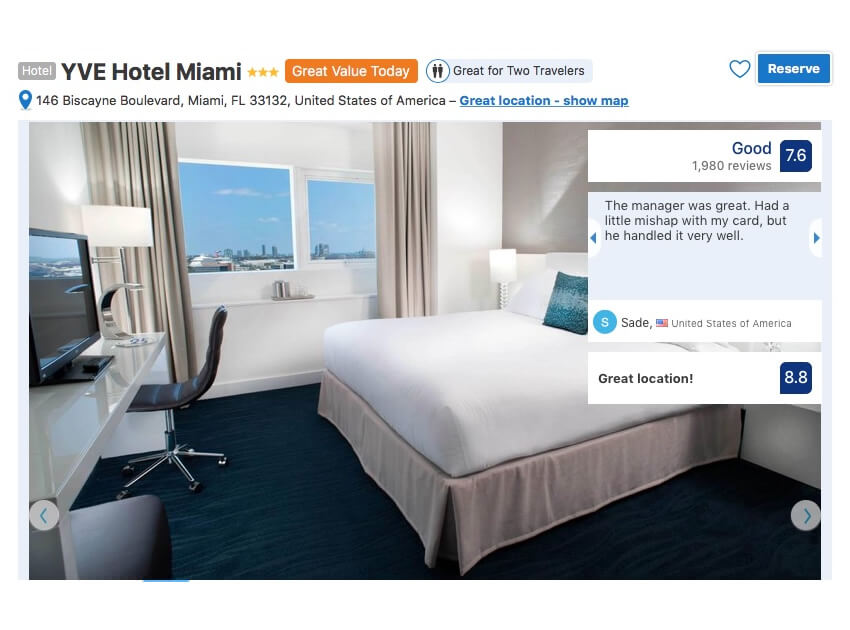 Hotels Near American Airlines Arena