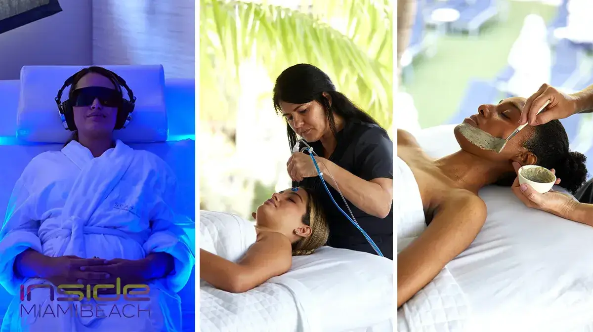 Sea Spa and Fitness at Loews Miami Beach Hotel