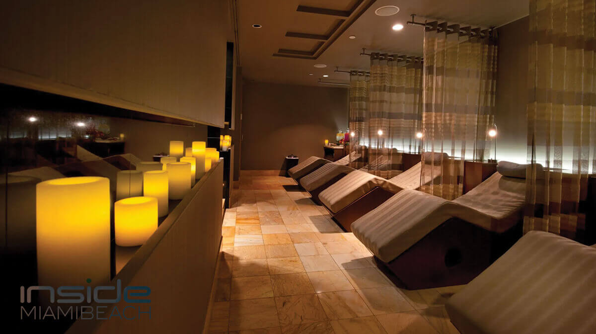 Tropical Sanctuary at Mandarin Oriental, Miami