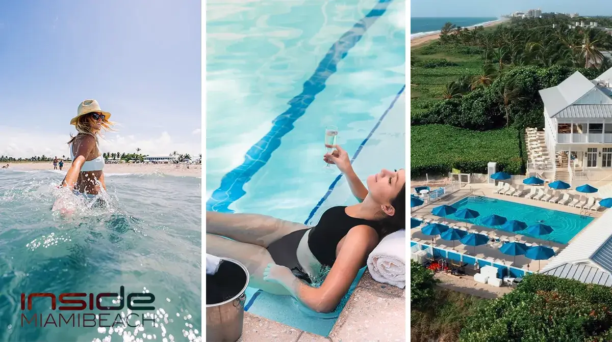 Delray Beach: Forget the Stress!