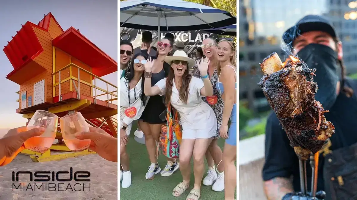 South Beach Wine & Food Festival miami beach