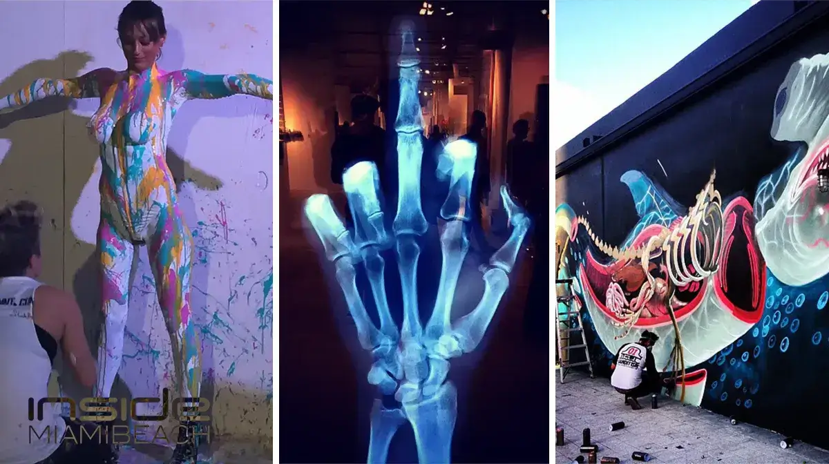 Art Basel Miami Beach Convention Center