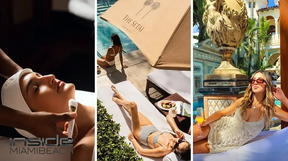 the Luxury Hotels in South Beach Miami page