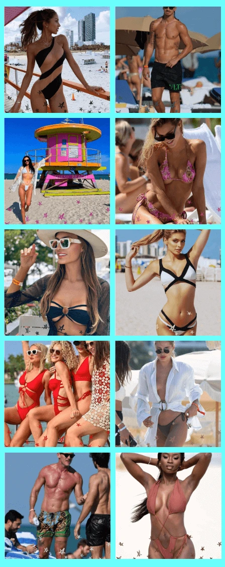 Inside Miami Beach Instagram